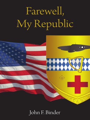 cover image of Farewell, My Republic